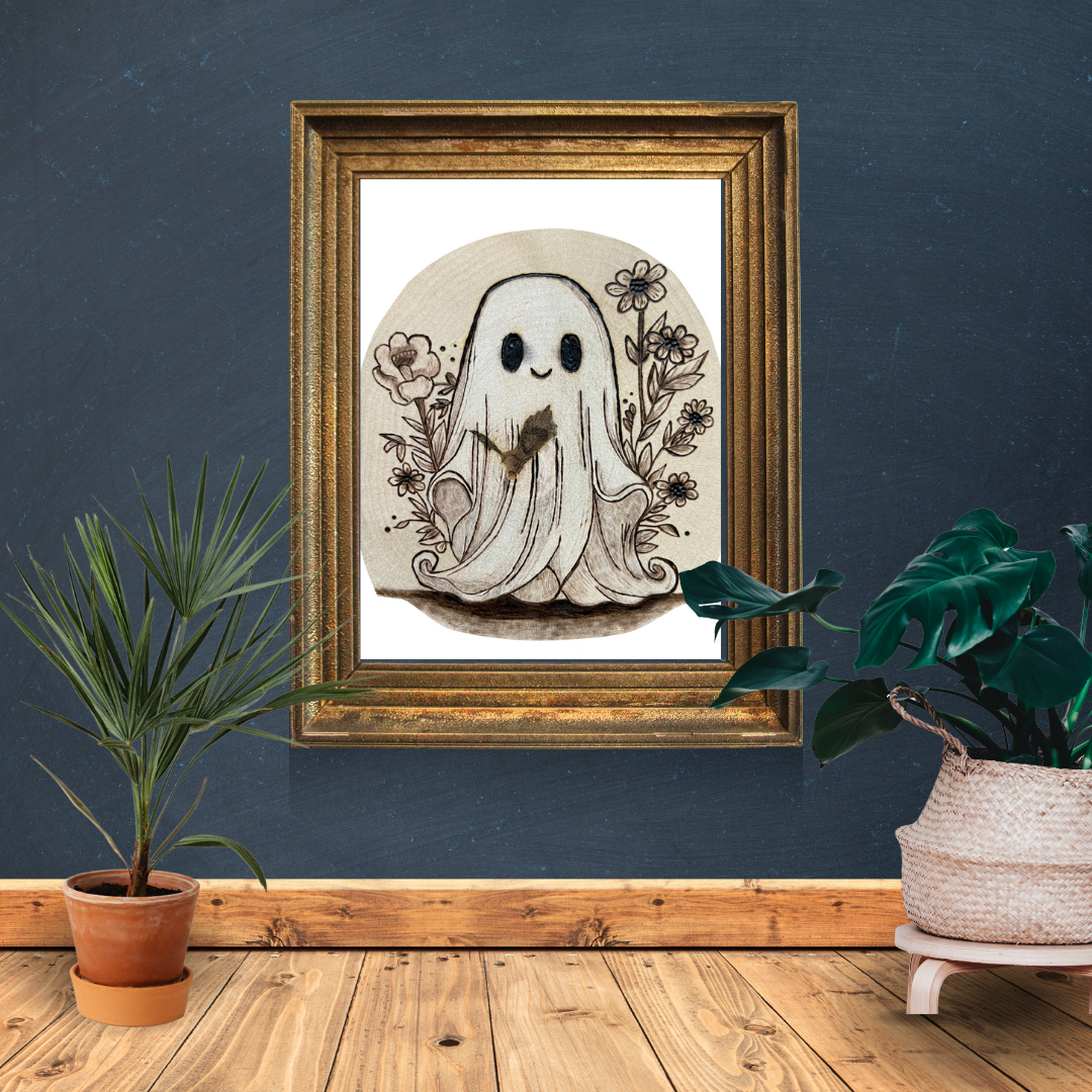 The Gentle Spirit (Digital Download)