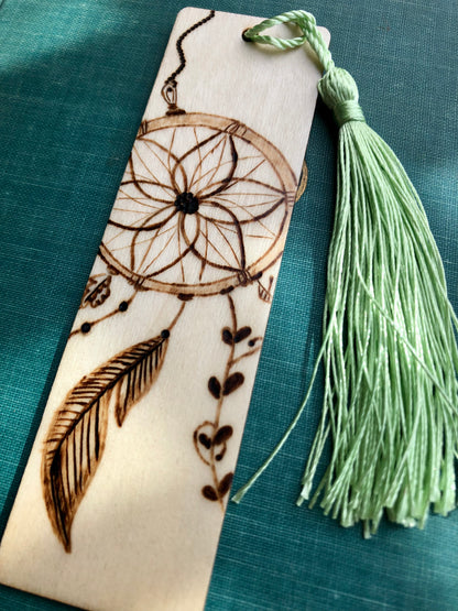 Dream Catcher Bookmark