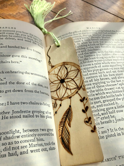 Dream Catcher Bookmark