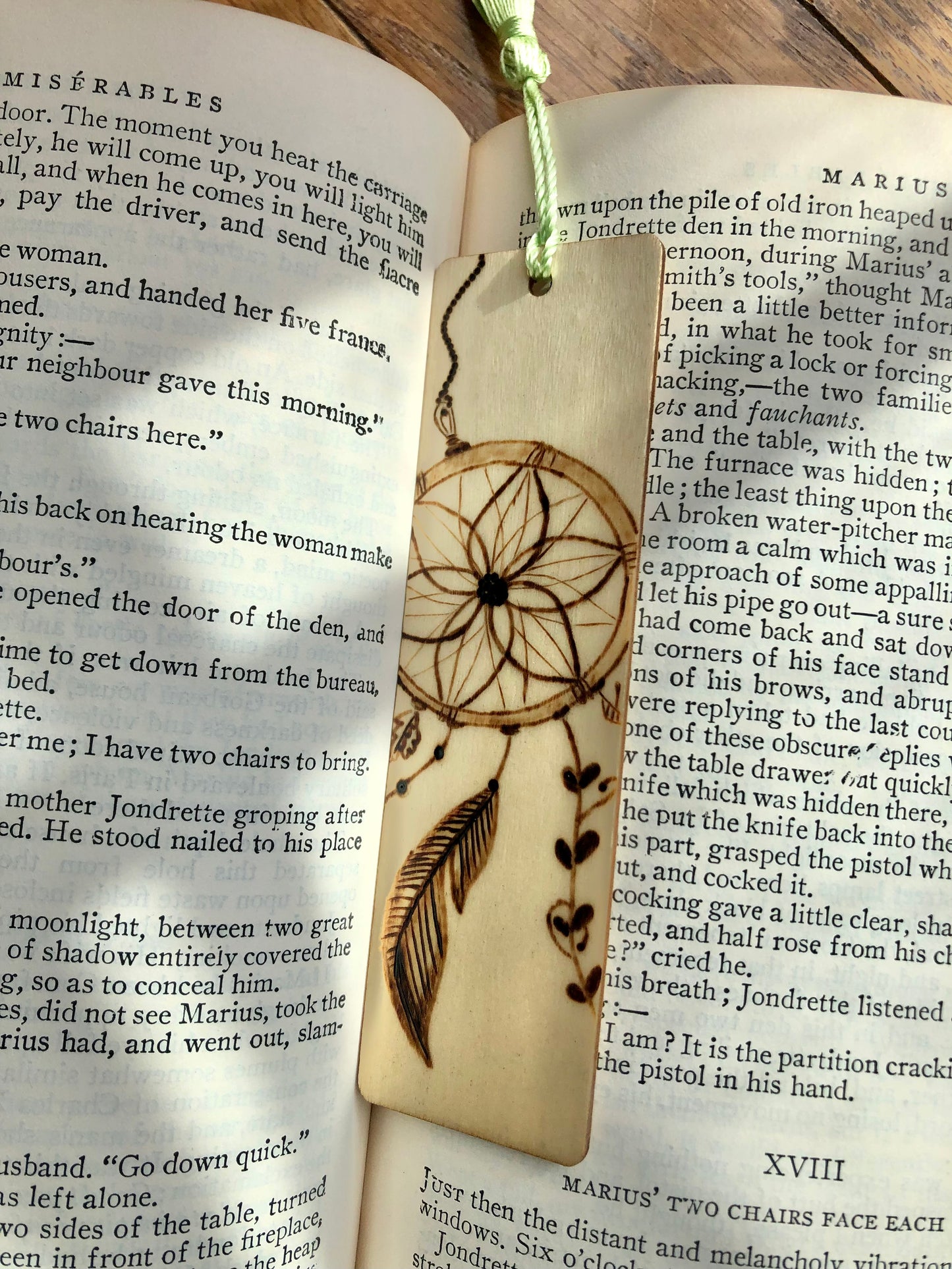 Dream Catcher Bookmark