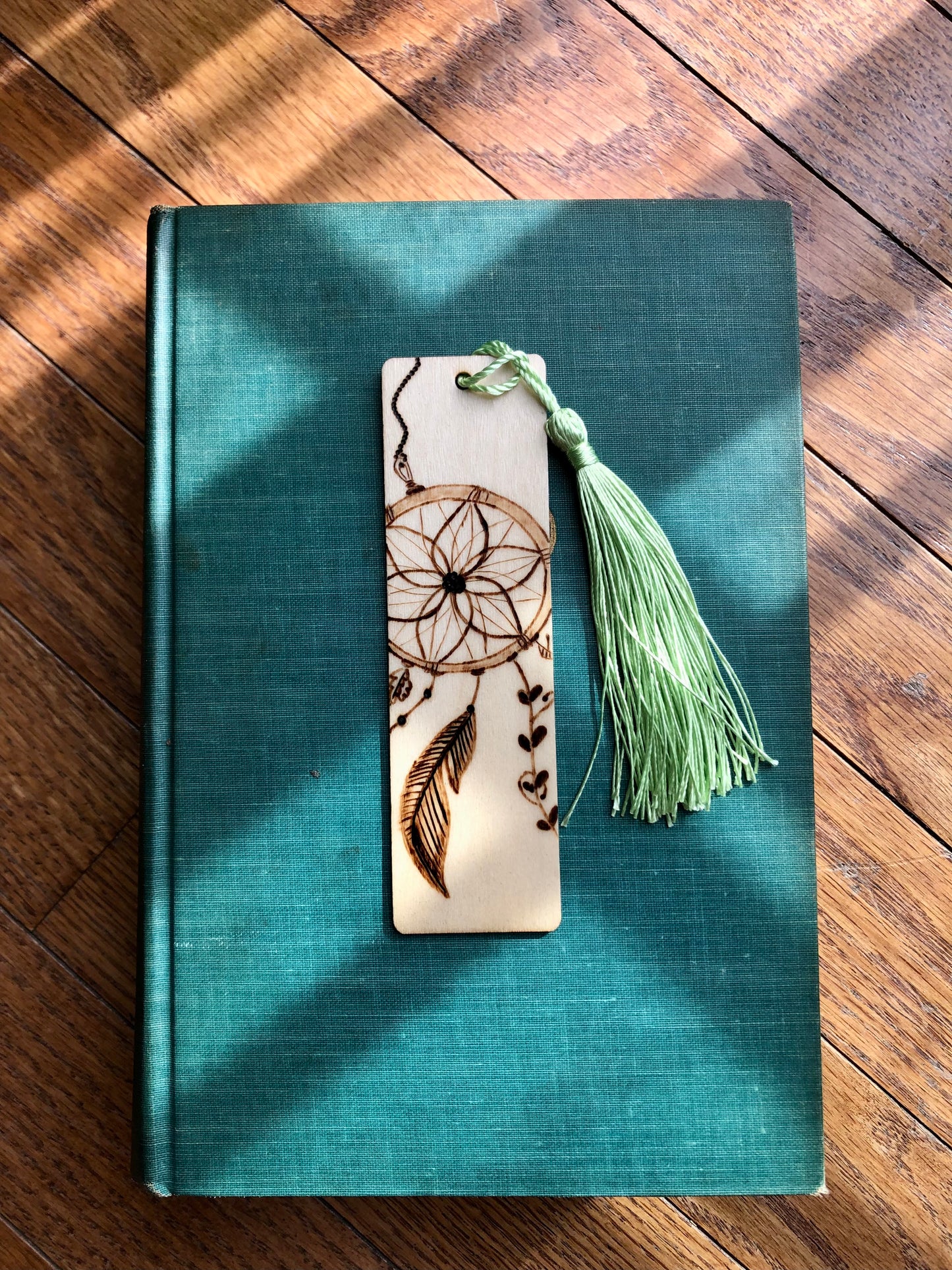 Dream Catcher Bookmark