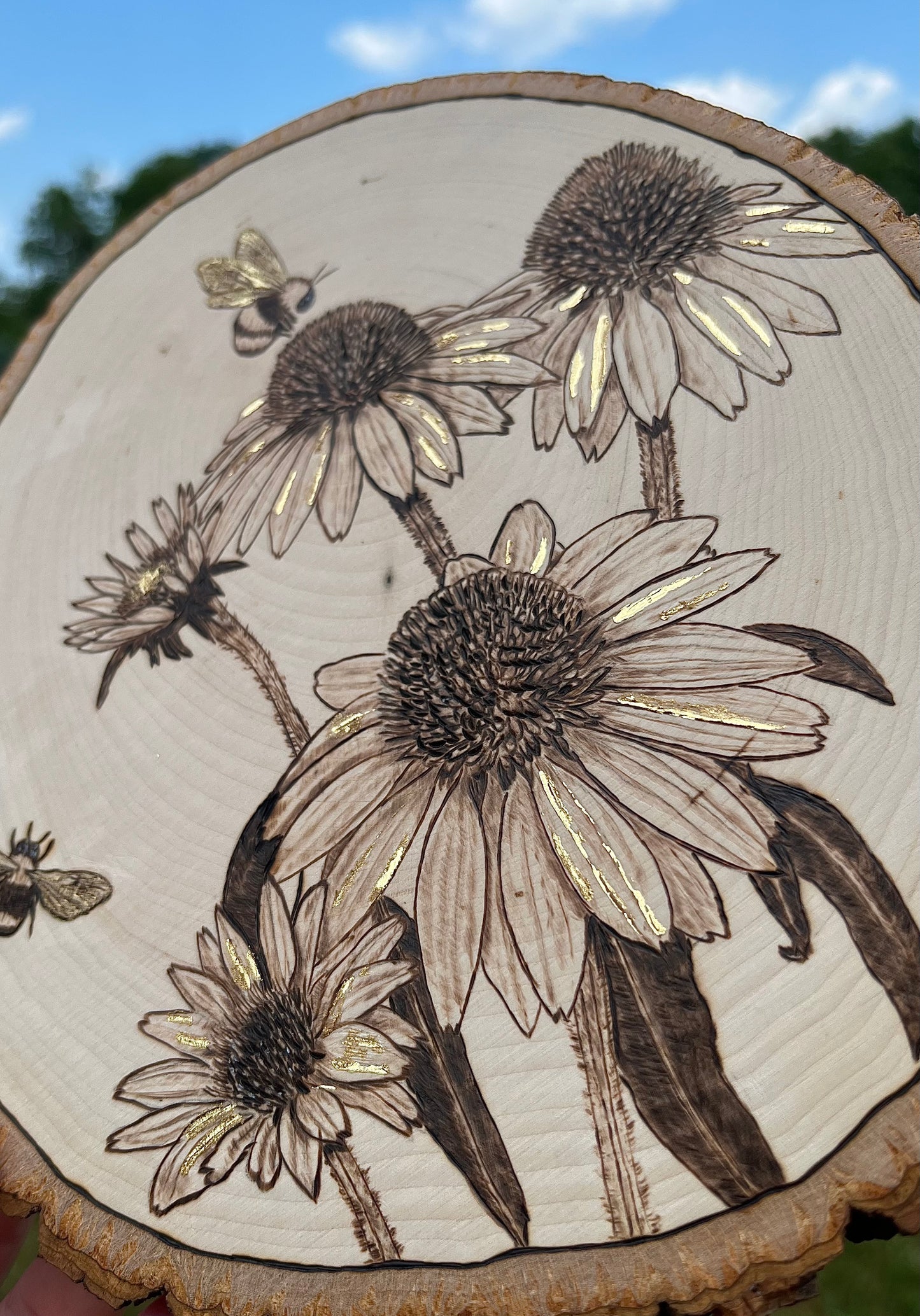 Where The Bees Gather
