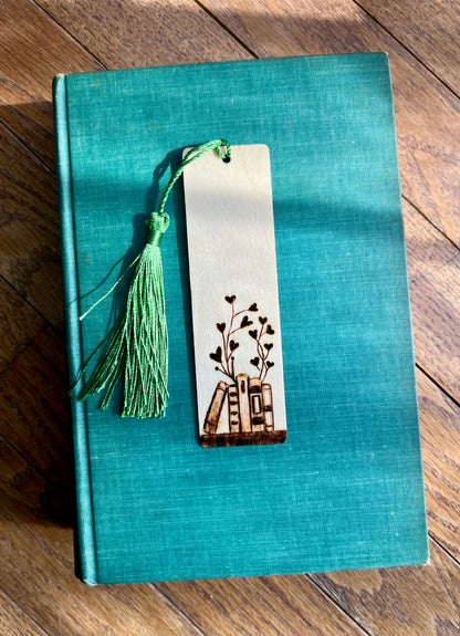 Bookshelf Bookmark