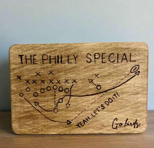 The Philly Special