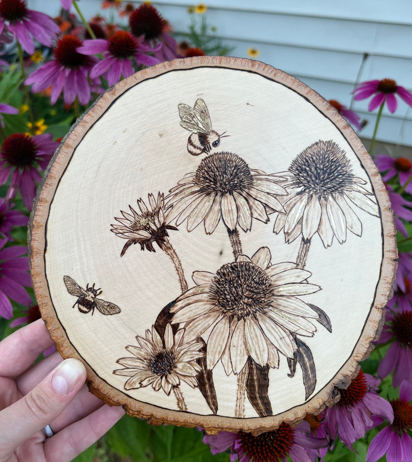 Where The Bees Gather