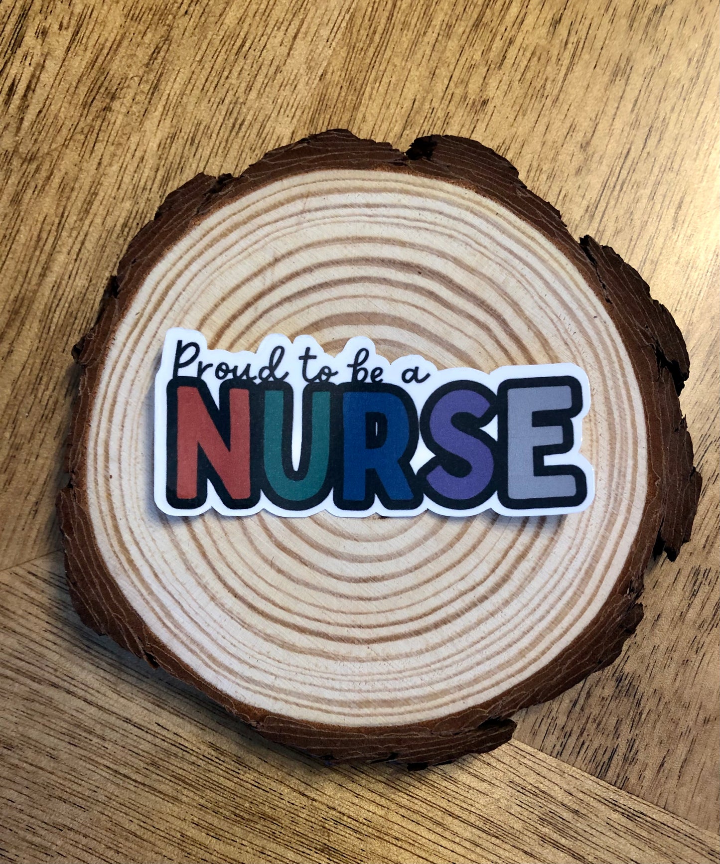 Nurse Sticker