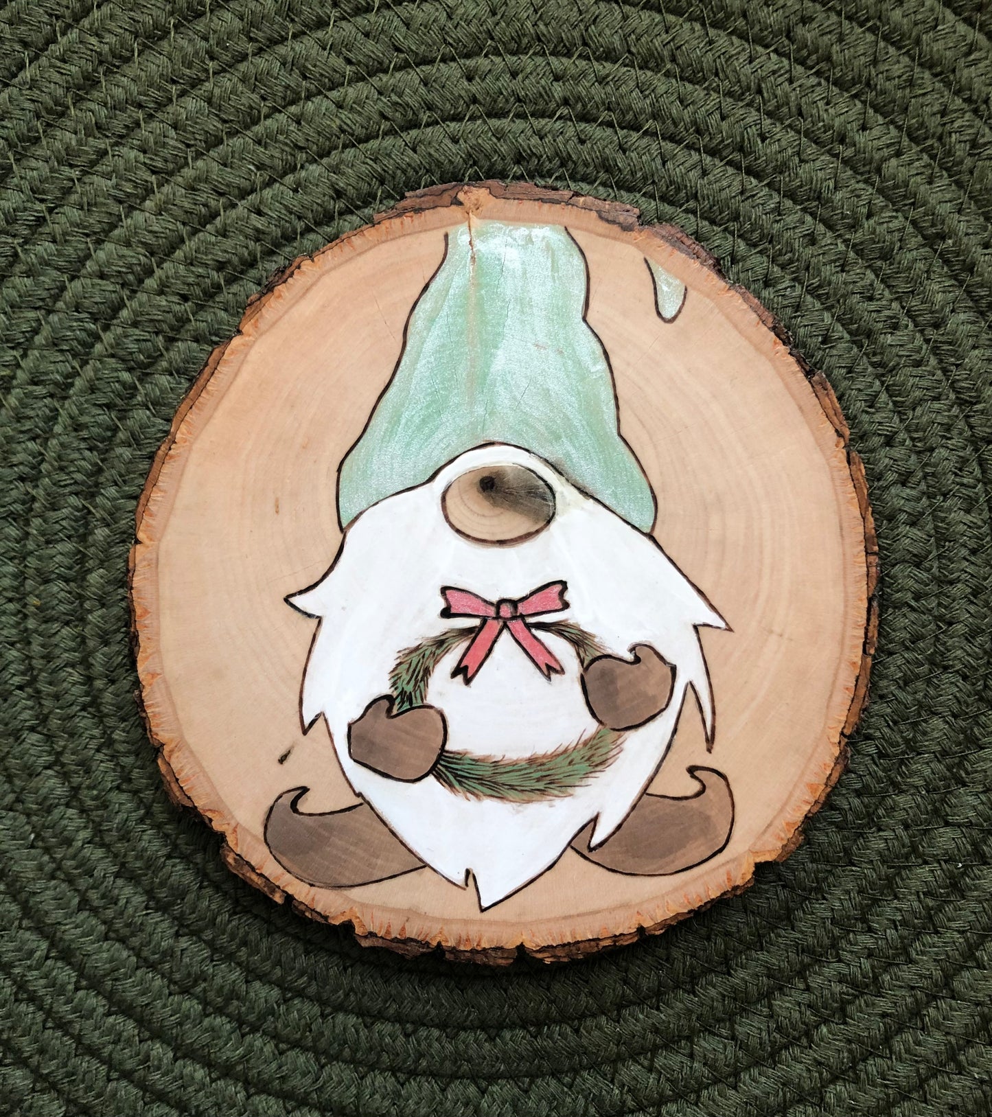 Holiday Gnome Decor