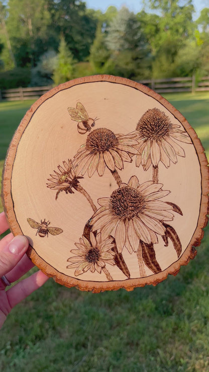 Where The Bees Gather